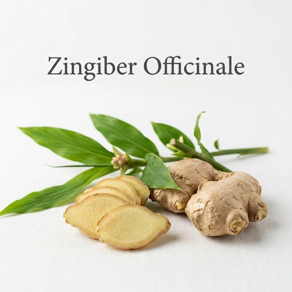 Екстракт от корен на джинджифил (Zingiber Officinale)
