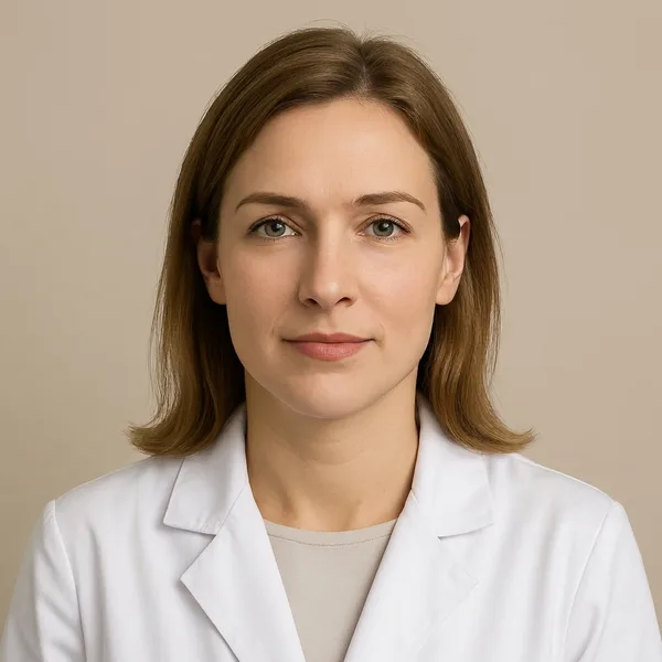 Photo of Dr. Elona Hoxha