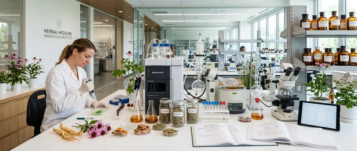 Max Vibe — laboratory quality assurance and natural ingredient sourcing